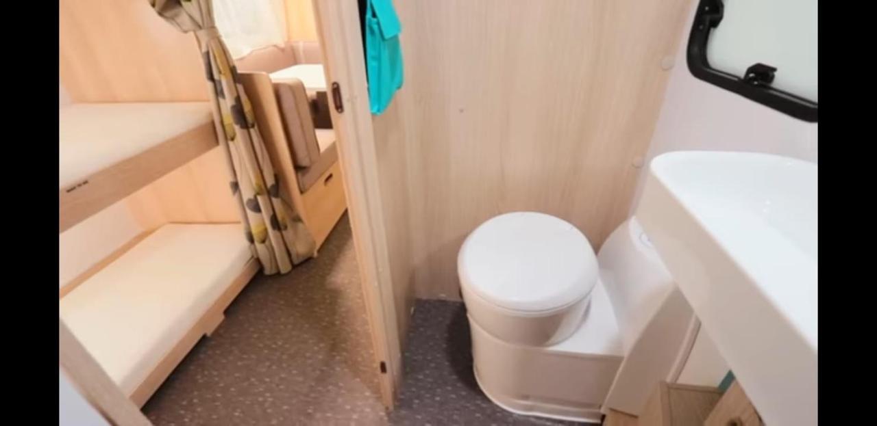 Itav Bateva Caravans - ייטב בטבע קרוואנים มิตซ์เปรามอน ภายนอก รูปภาพ