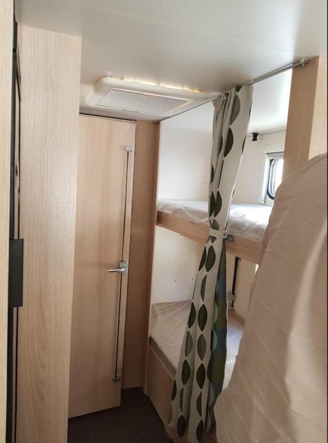Itav Bateva Caravans - ייטב בטבע קרוואנים มิตซ์เปรามอน ภายนอก รูปภาพ